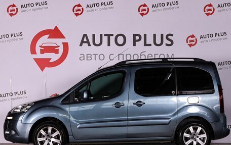 Peugeot Partner II рестайлинг 2, 2012 год, 760 000 рублей, 5 фотография