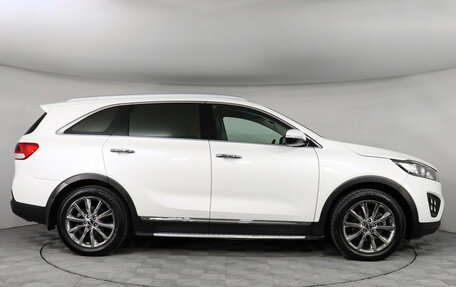 KIA Sorento III Prime рестайлинг, 2016 год, 2 250 000 рублей, 5 фотография