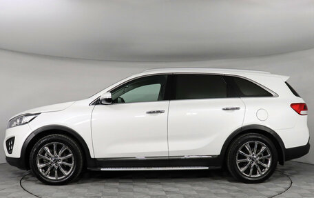 KIA Sorento III Prime рестайлинг, 2016 год, 2 250 000 рублей, 9 фотография