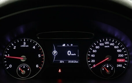 KIA Sorento III Prime рестайлинг, 2016 год, 2 250 000 рублей, 12 фотография