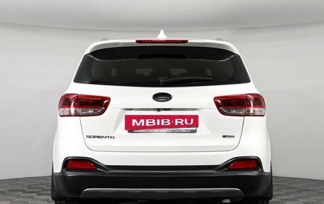 KIA Sorento III Prime рестайлинг, 2016 год, 2 250 000 рублей, 7 фотография