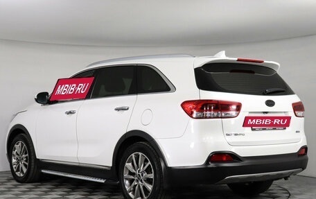 KIA Sorento III Prime рестайлинг, 2016 год, 2 250 000 рублей, 8 фотография