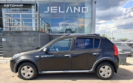 Renault Sandero I, 2011 год, 590 000 рублей, 8 фотография