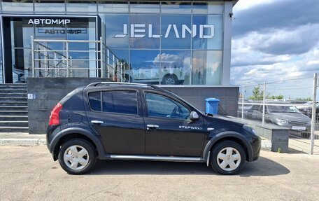 Renault Sandero I, 2011 год, 590 000 рублей, 4 фотография