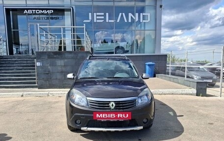 Renault Sandero I, 2011 год, 590 000 рублей, 2 фотография