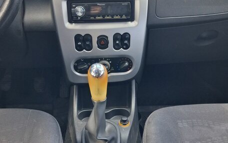 Renault Sandero I, 2011 год, 590 000 рублей, 11 фотография