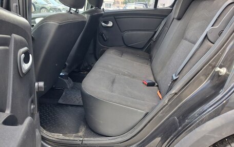 Renault Sandero I, 2011 год, 590 000 рублей, 12 фотография