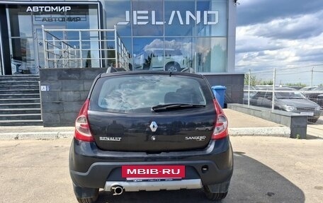 Renault Sandero I, 2011 год, 590 000 рублей, 6 фотография