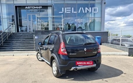 Renault Sandero I, 2011 год, 590 000 рублей, 7 фотография