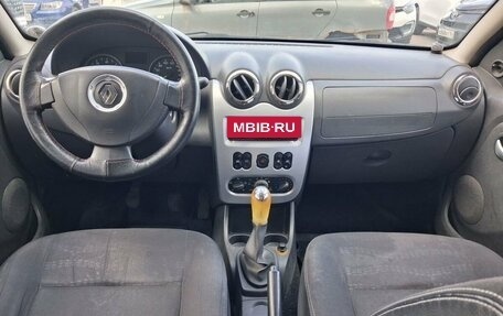 Renault Sandero I, 2011 год, 590 000 рублей, 10 фотография