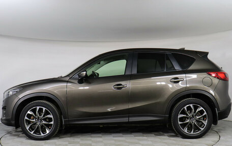 Mazda CX-5 II, 2015 год, 2 290 000 рублей, 9 фотография