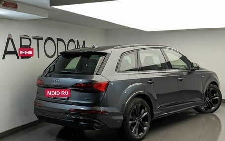Audi Q7, 2026 год, 13 050 000 рублей, 3 фотография