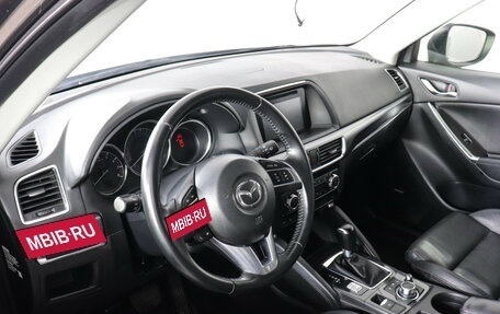 Mazda CX-5 II, 2015 год, 2 290 000 рублей, 10 фотография