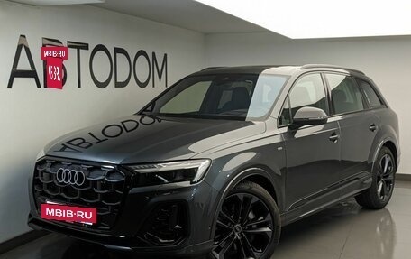 Audi Q7, 2026 год, 13 050 000 рублей, 2 фотография
