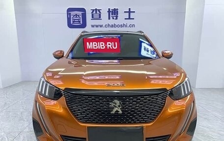 Peugeot 2008 II, 2022 год, 1 580 000 рублей, 2 фотография