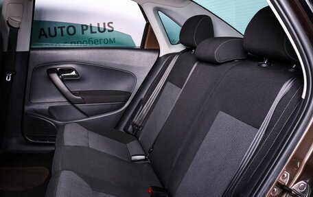 Volkswagen Polo VI (EU Market), 2016 год, 1 195 000 рублей, 9 фотография