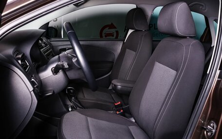 Volkswagen Polo VI (EU Market), 2016 год, 1 195 000 рублей, 8 фотография