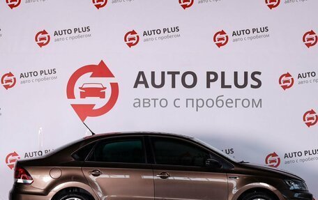 Volkswagen Polo VI (EU Market), 2016 год, 1 195 000 рублей, 6 фотография