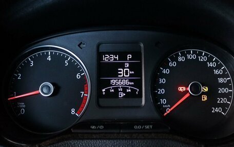 Volkswagen Polo VI (EU Market), 2016 год, 1 195 000 рублей, 19 фотография