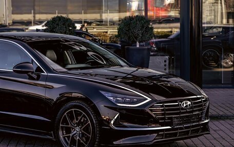 Hyundai Sonata VIII, 2022 год, 2 355 000 рублей, 8 фотография