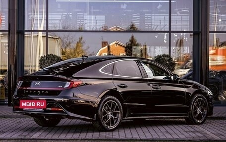 Hyundai Sonata VIII, 2022 год, 2 355 000 рублей, 6 фотография