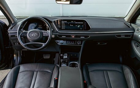 Hyundai Sonata VIII, 2022 год, 2 355 000 рублей, 16 фотография