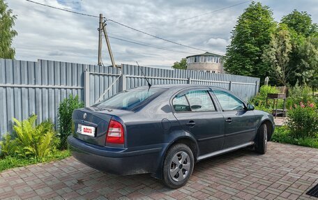 Skoda Octavia IV, 2008 год, 370 000 рублей, 3 фотография