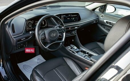 Hyundai Sonata VIII, 2022 год, 2 355 000 рублей, 13 фотография