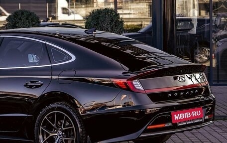 Hyundai Sonata VIII, 2022 год, 2 355 000 рублей, 10 фотография