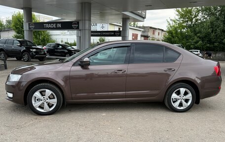 Skoda Octavia, 2013 год, 1 330 000 рублей, 5 фотография