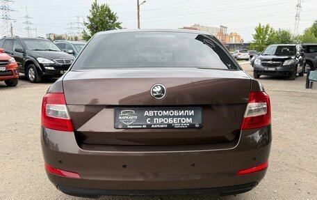 Skoda Octavia, 2013 год, 1 330 000 рублей, 9 фотография