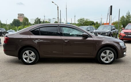 Skoda Octavia, 2013 год, 1 330 000 рублей, 6 фотография