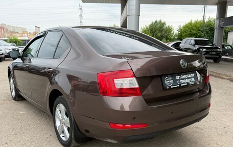 Skoda Octavia, 2013 год, 1 330 000 рублей, 7 фотография