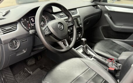 Skoda Octavia, 2013 год, 1 330 000 рублей, 11 фотография