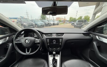 Skoda Octavia, 2013 год, 1 330 000 рублей, 10 фотография