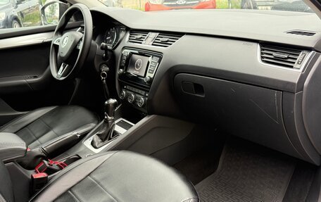 Skoda Octavia, 2013 год, 1 330 000 рублей, 12 фотография