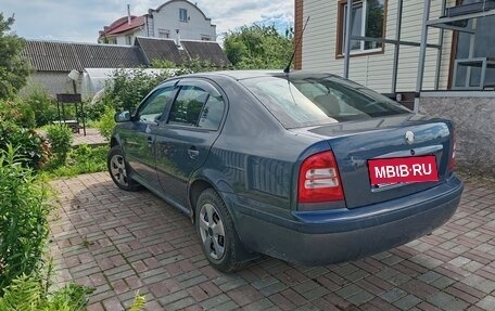 Skoda Octavia IV, 2008 год, 370 000 рублей, 4 фотография