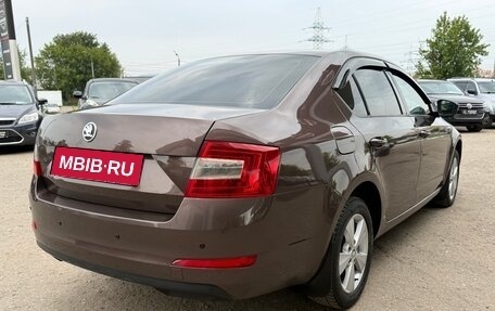 Skoda Octavia, 2013 год, 1 330 000 рублей, 8 фотография