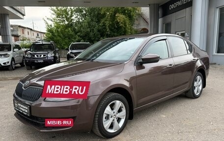 Skoda Octavia, 2013 год, 1 330 000 рублей, 3 фотография