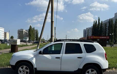Renault Duster I рестайлинг, 2015 год, 820 000 рублей, 8 фотография
