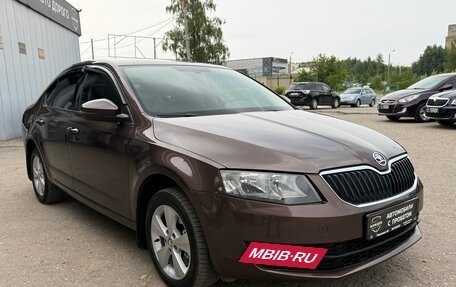 Skoda Octavia, 2013 год, 1 330 000 рублей, 4 фотография