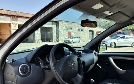 Renault Duster I рестайлинг, 2015 год, 820 000 рублей, 11 фотография