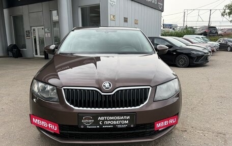 Skoda Octavia, 2013 год, 1 330 000 рублей, 2 фотография