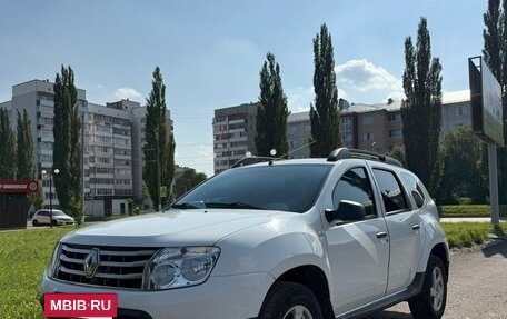 Renault Duster I рестайлинг, 2015 год, 820 000 рублей, 7 фотография