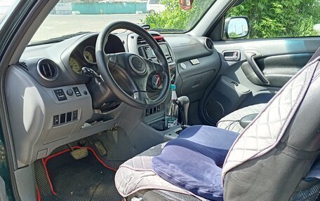 Toyota RAV4, 2001 год, 770 000 рублей, 7 фотография