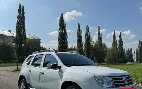 Renault Duster I рестайлинг, 2015 год, 820 000 рублей, 5 фотография