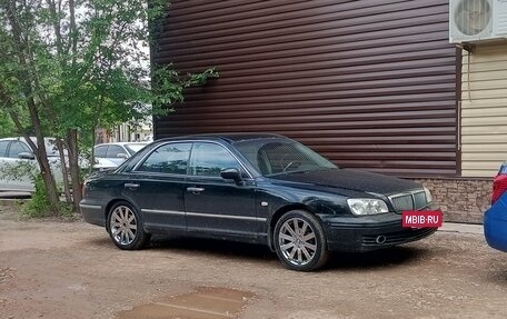 Hyundai XG I рестайлинг, 2004 год, 409 000 рублей, 2 фотография
