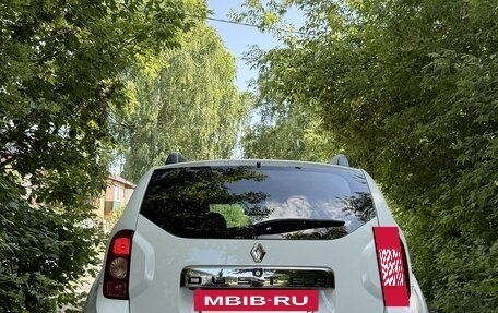 Renault Duster I рестайлинг, 2015 год, 820 000 рублей, 3 фотография