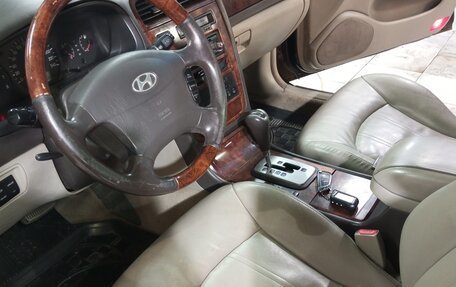 Hyundai XG I рестайлинг, 2004 год, 409 000 рублей, 11 фотография