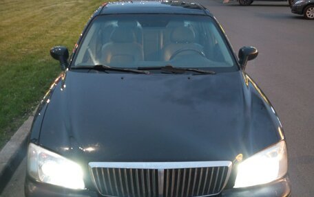 Hyundai XG I рестайлинг, 2004 год, 409 000 рублей, 4 фотография